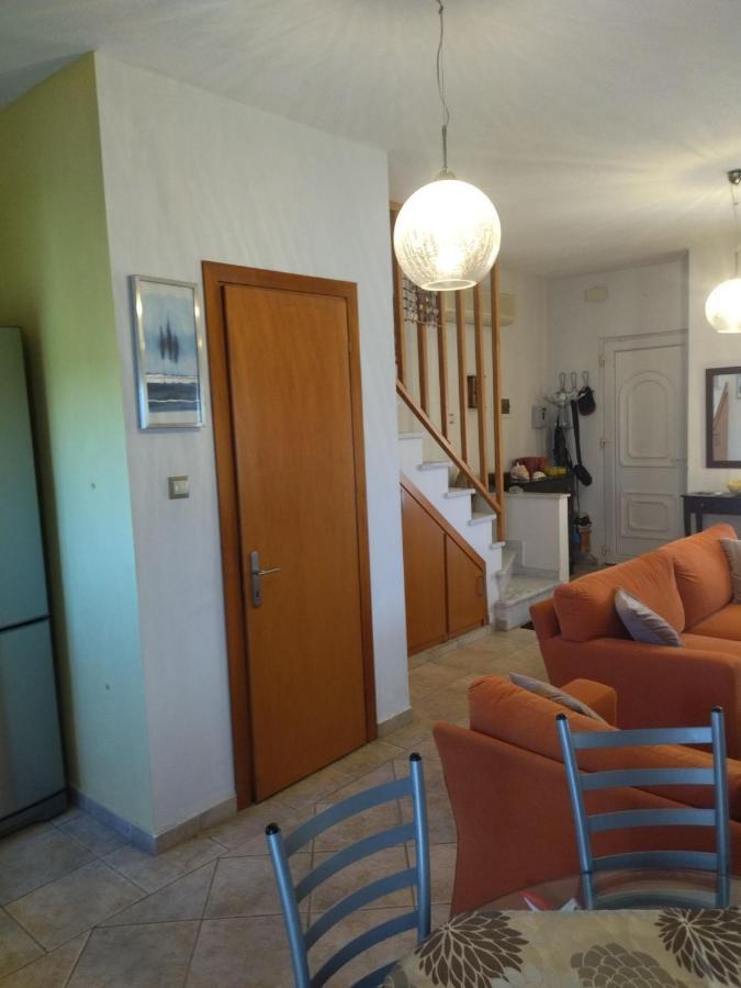 Alkyonabeach Polimeris Platanitis Eksteriør bilde